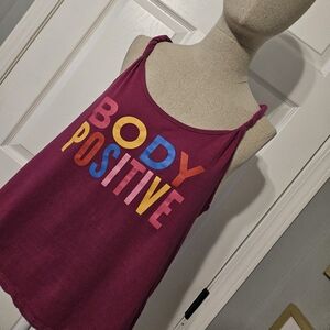 Beachbody Dark Pink Workout Tank